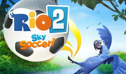 game pic for Rio 2: Sky Soccer!
